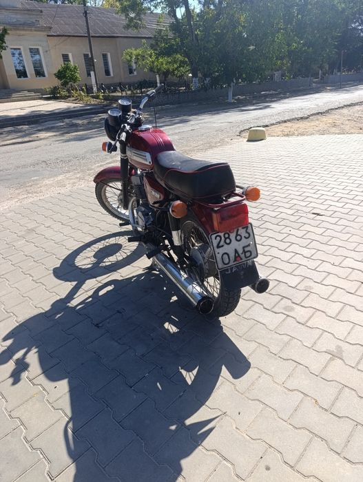 Продам Яву 634 в рабочем состоянии