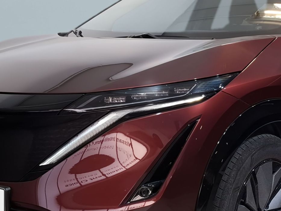 Nissan Ariya 87 kWh Advance