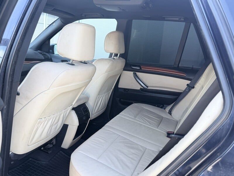 BMW X5 E53 2005 3,0 TDI