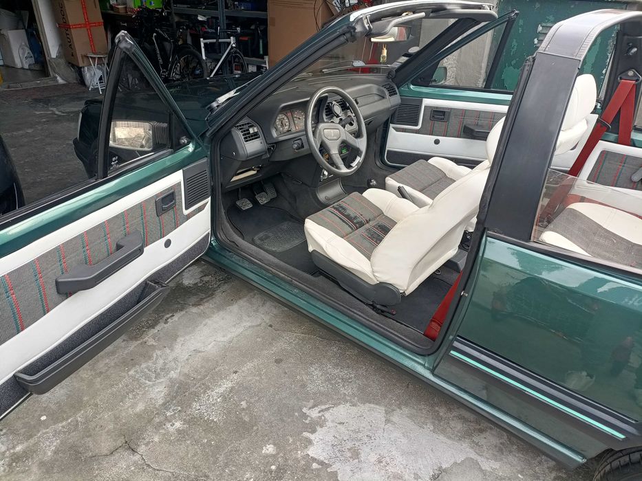 Peugeot 205 Roland Garros