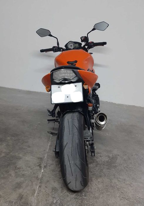 Kawasaki Z750 ano 2008