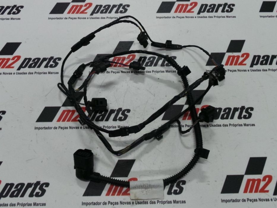 Instalação Pdc Trás Seminovo/ Original Vw Scirocco