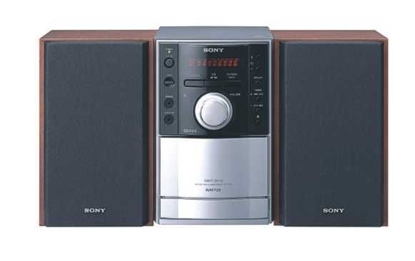 Музыкальный центр Sony CMT-EH10