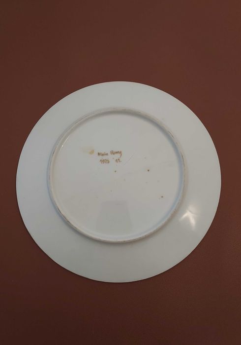 Prato Antigo pormenores de flores