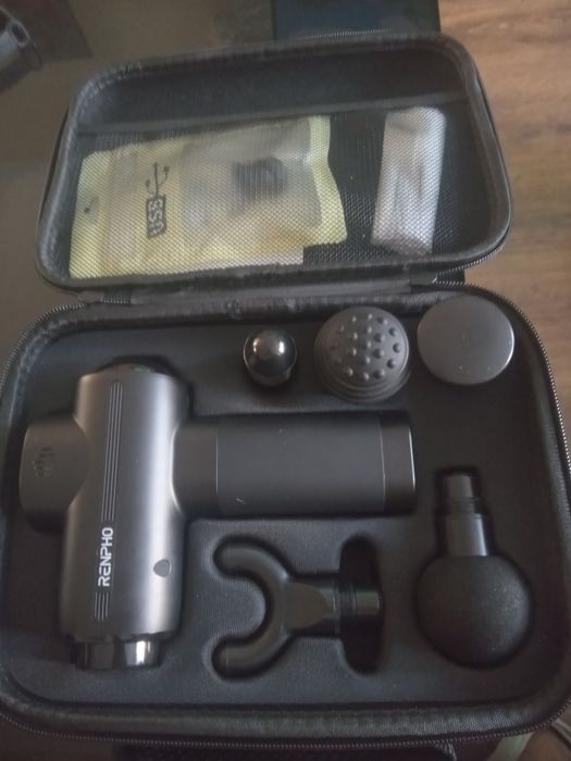 Masażer powystawowy+ 2 urządzenie 250zł