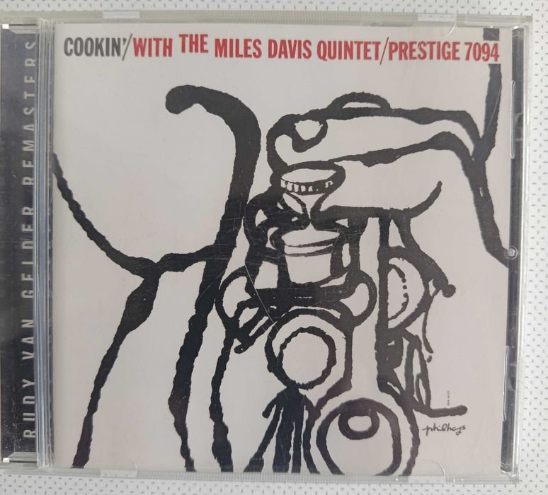 THE MILES DAVIS QUINTET - Cookin´ with