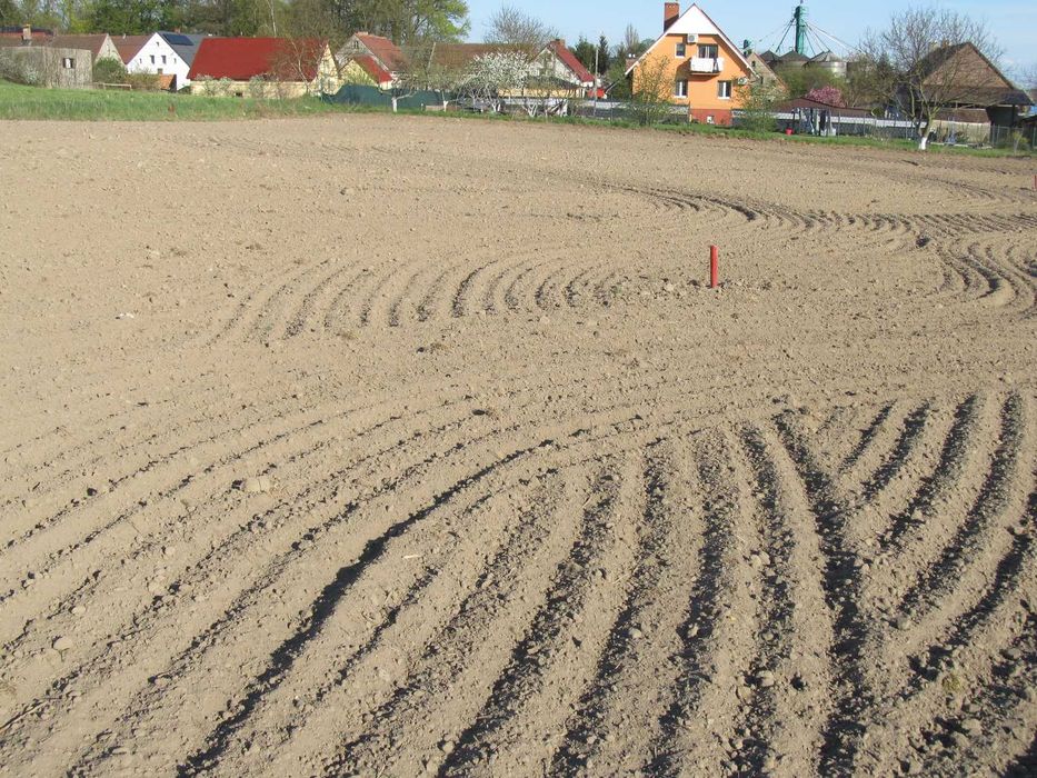 Działka budowlana w Gaworzycach