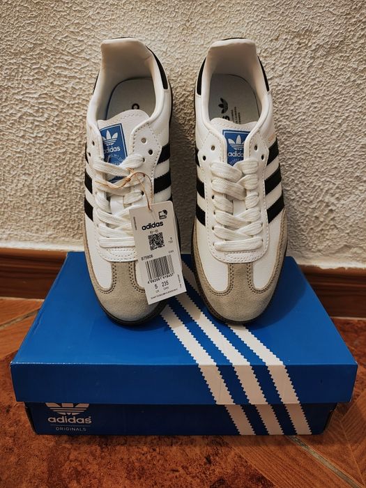 Samba Adidas Clássicos Originais