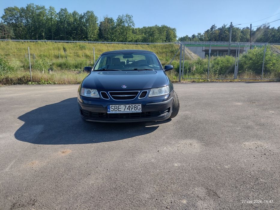 Saab 9-3 Kabriolet