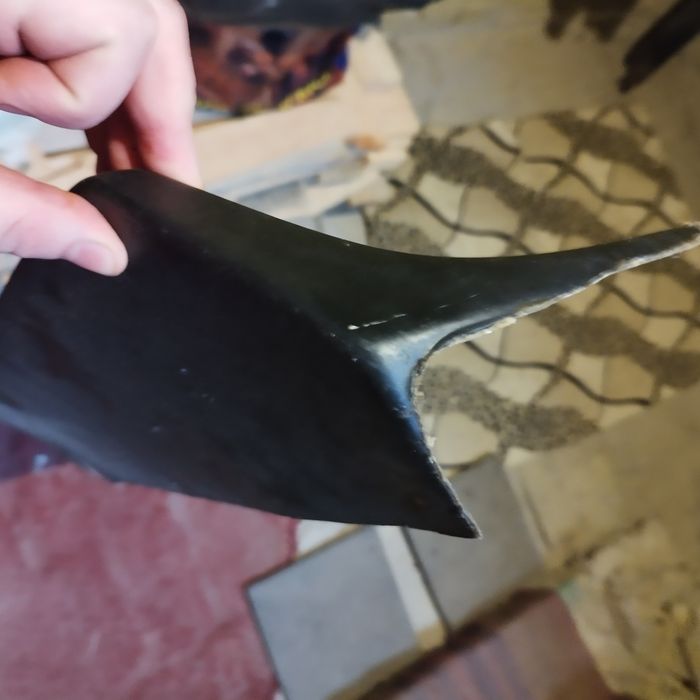 Спойлей Бмв гусячий хвіст