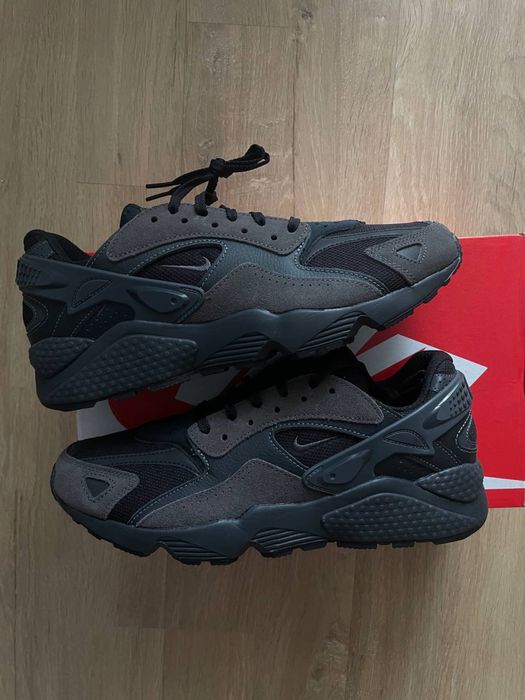 Кроссовки Nike Air Huarache Runner ( art DZ3306-002) 2024