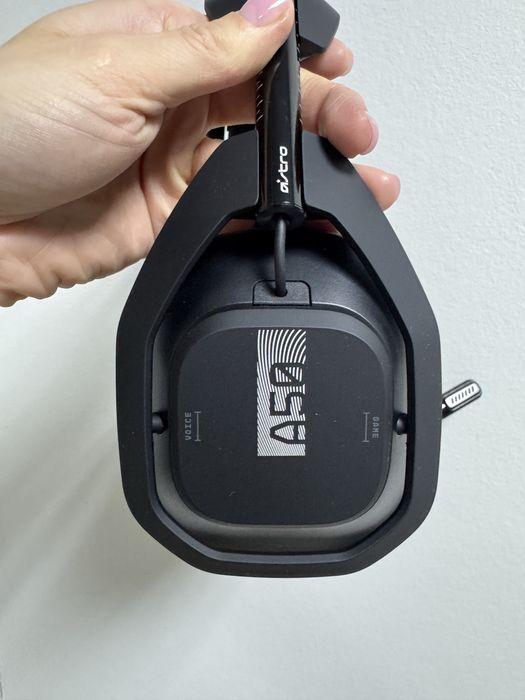 Бездротова ігрова гарнітура Logitech Astro A50