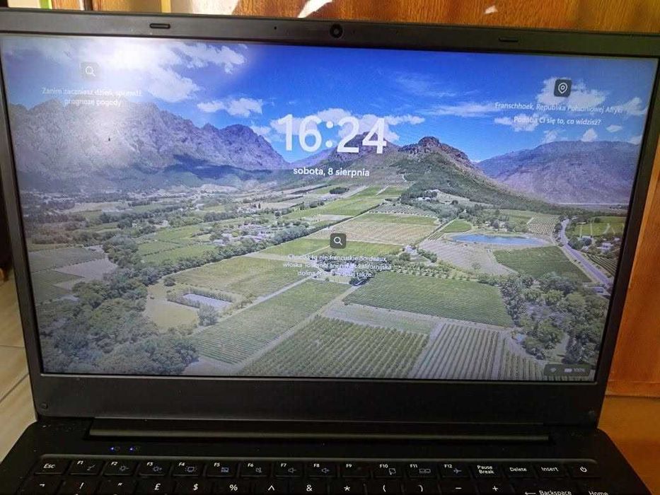 Toshiba satellite pro C40-H i5 10th 8gb