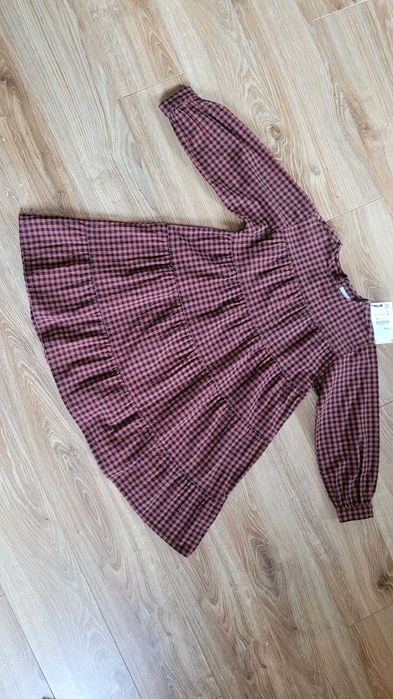 sukienka dziecięca zara