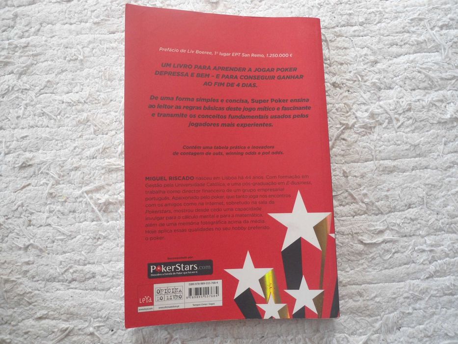 Super Poker por Miguel Riscado
