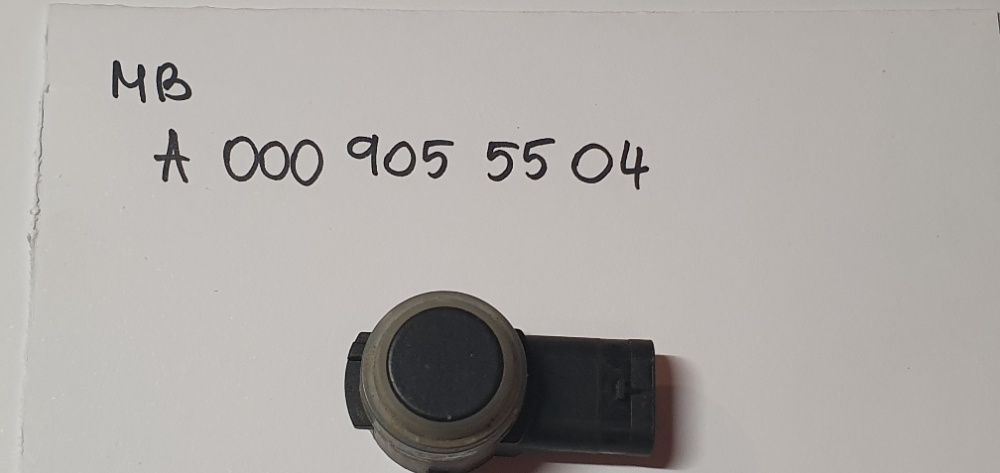 Czujnik parkowania PDC Mercedes oryginał A000.905.5504