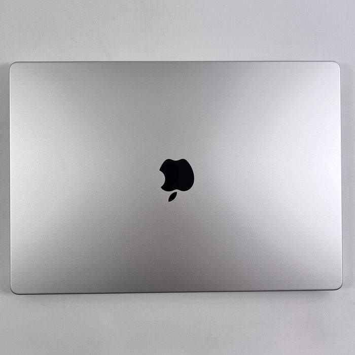 MacBook Pro 16 2024 M4 Pro 24GB RAM 512GB SSD Silver Магазин Гарантія