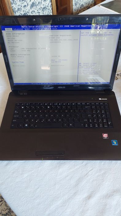 17 cali laptop dobry stan