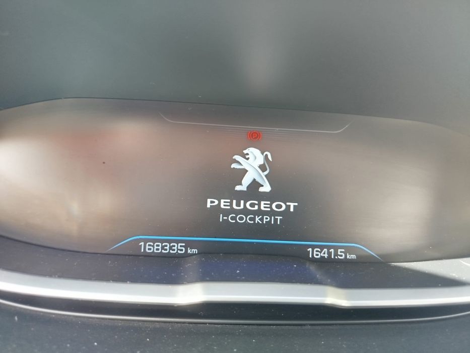 Peugeot 3008 e-HDI 115 ETG6 Stop&Start Allure