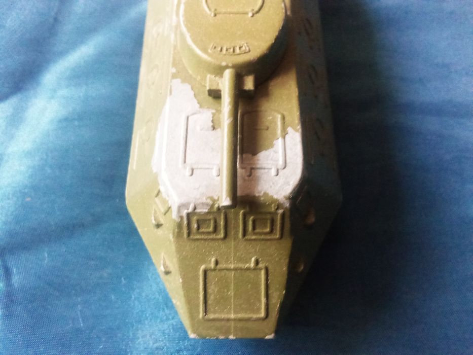 Модель игрушка БТР СССР