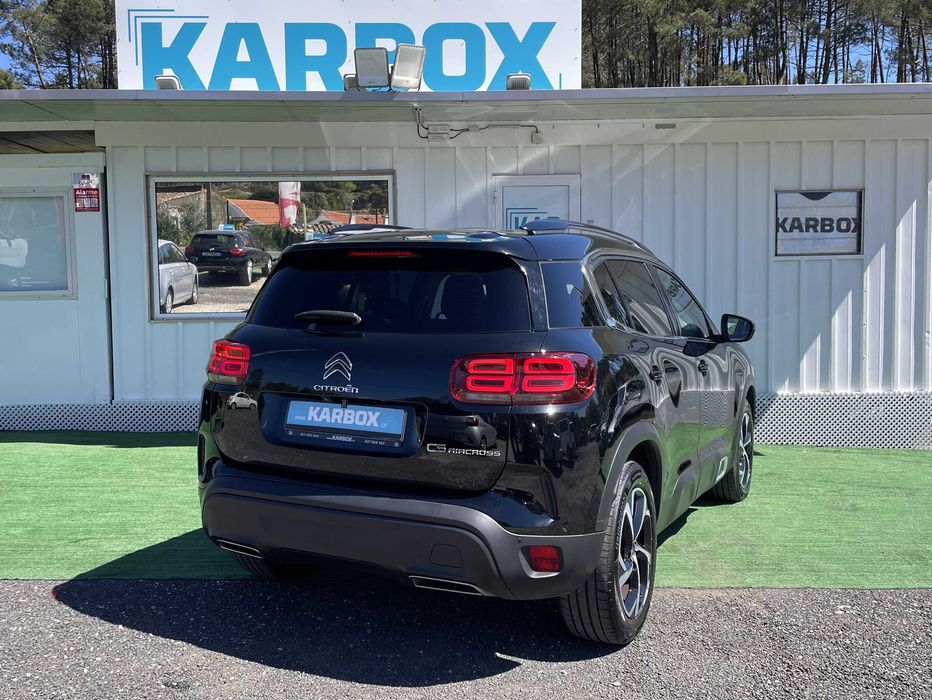 Citroen C5 AirCross 1.5 BlueHDi Shine EAT8 NACIONAL