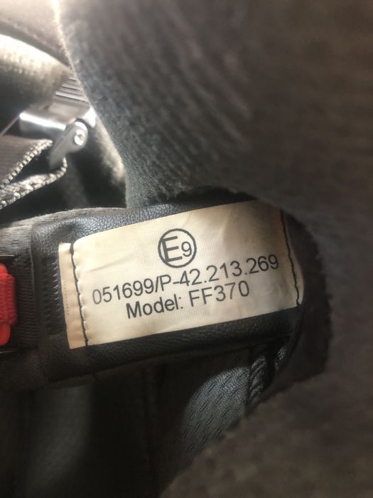 Capacete Modular L52 FF370 EASY “ Tamanho S : ( 55-56 )