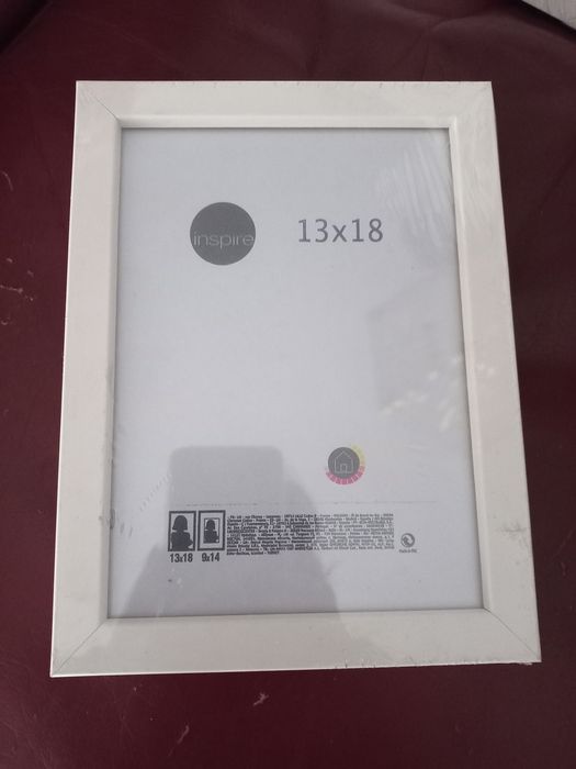 New white picture frames - various sizes425428439479756802