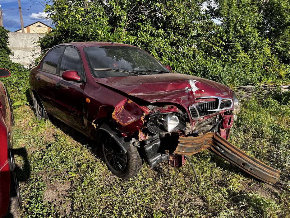 Продам Daewoo Lanos