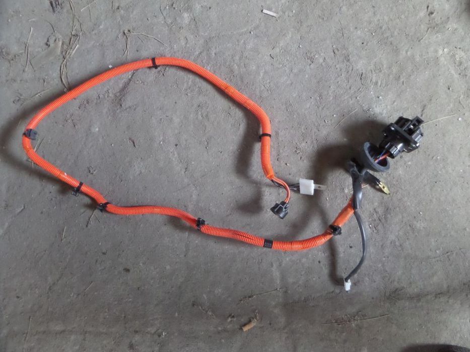 11315 Gniazdo przewod wiazka Mitsubishi Outlander III Lift 2.4 hybryda