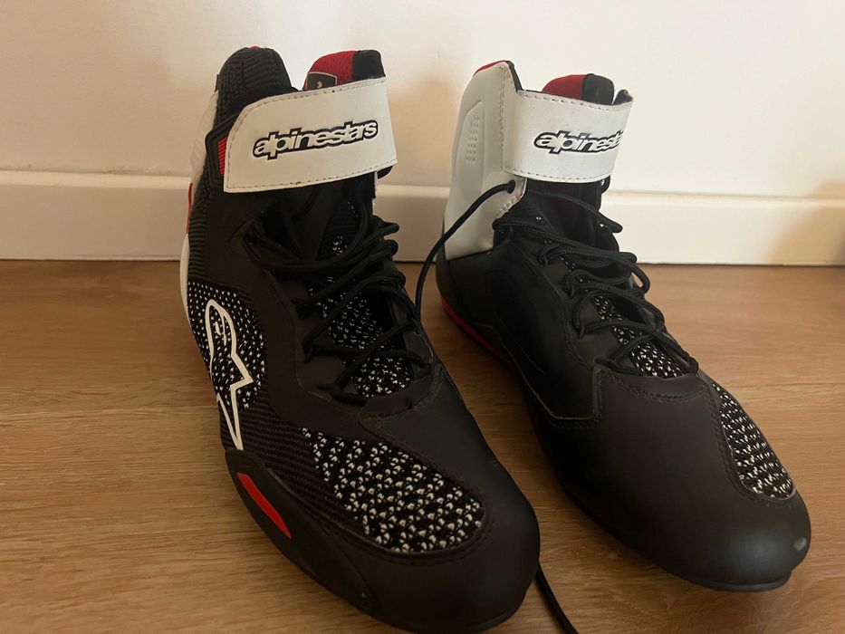 Botas Alpinestars | FASTER 3 RIDEKNIT