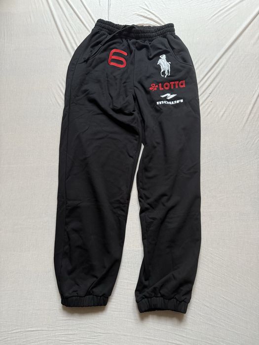 Mowalola Atlanta Joggers