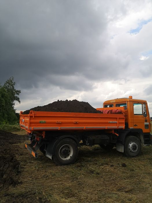 Ziemia  humus sprzedam