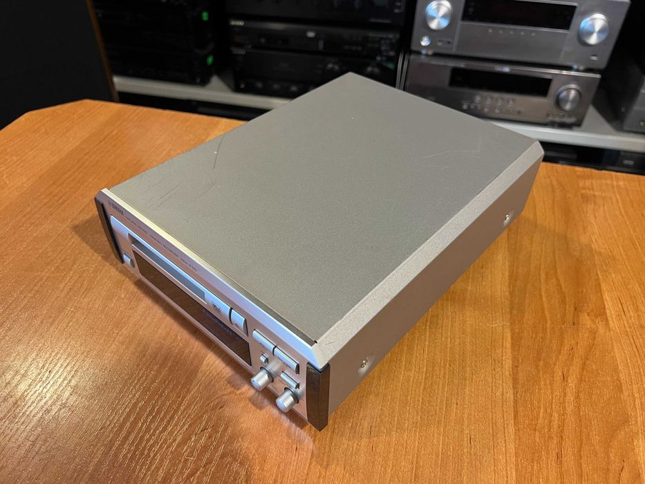 Odtwarzacz MiniDisc Yamaha MDX-E100 PianoCraft, Audio Room Olsztyn