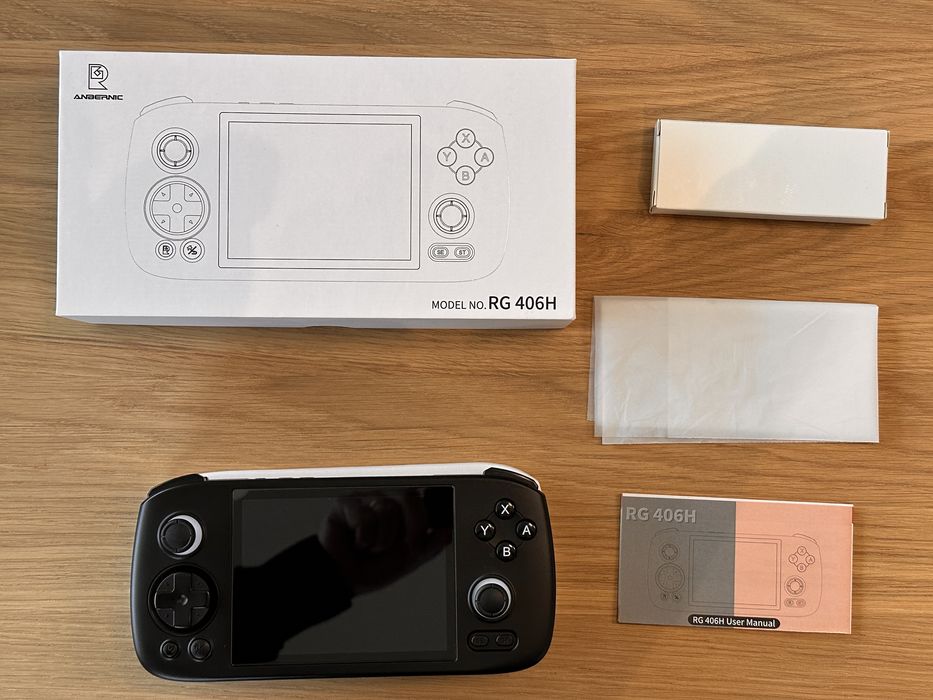 Anbernic RG 406H
