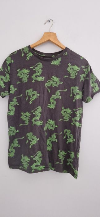 Fajna koszulka Cropp 100% bawełna