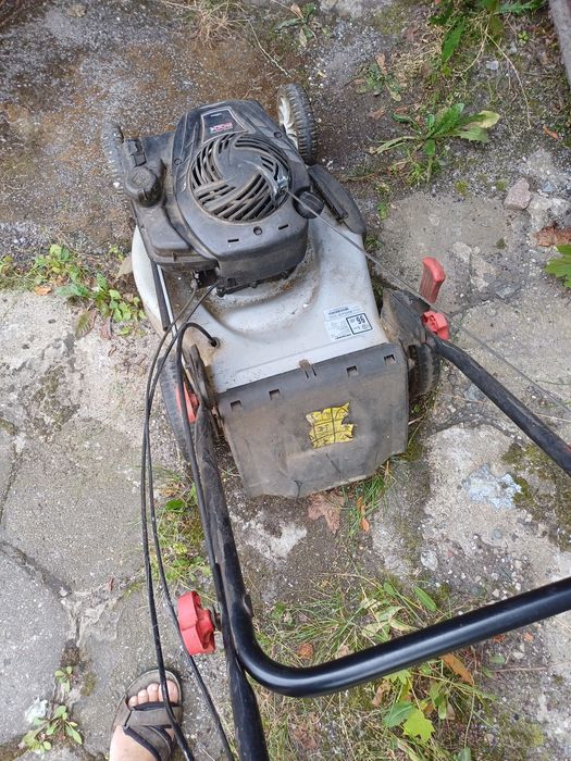 Kosiarka Weibang WB 454 SB