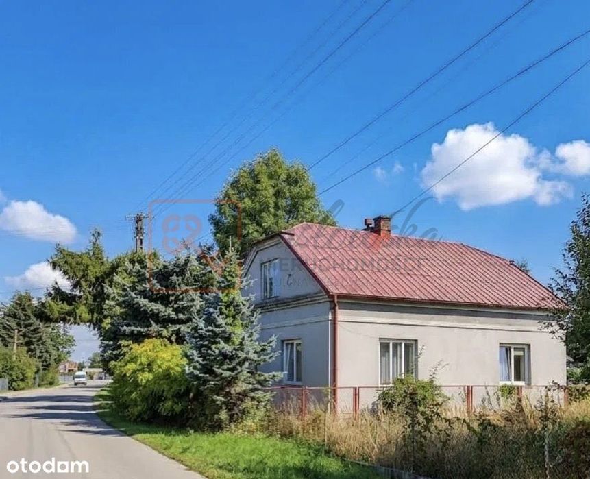 Dom w Łukawcu 103m2