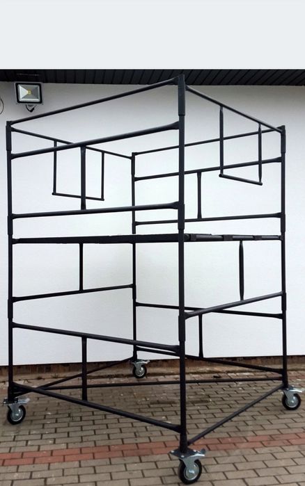 Wypożyczalnia / wynajem rusztowań CENTRUM BALUSTRAD STYLMET