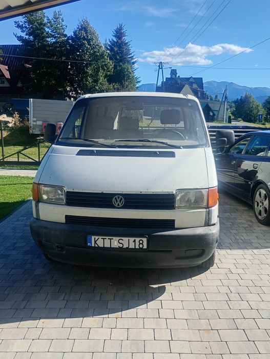 VW T4 1,9td 1997r
