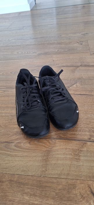 Buty skórzane Puma BMW Motorsport