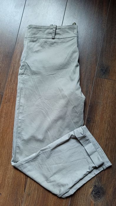 Spodnie damskie  3/4  r 40
