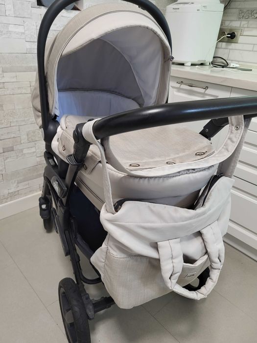 Дитяча коляска 3 в 1 CAM Dinamico UP, Італія