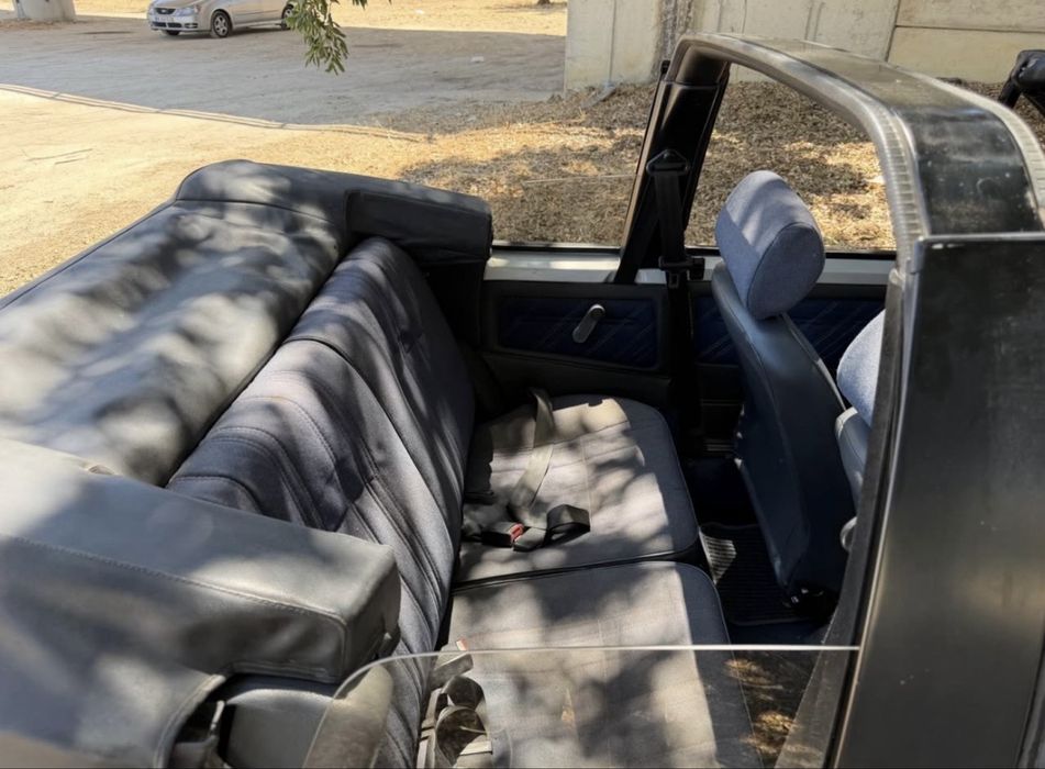 Peugout 205 Cabrio