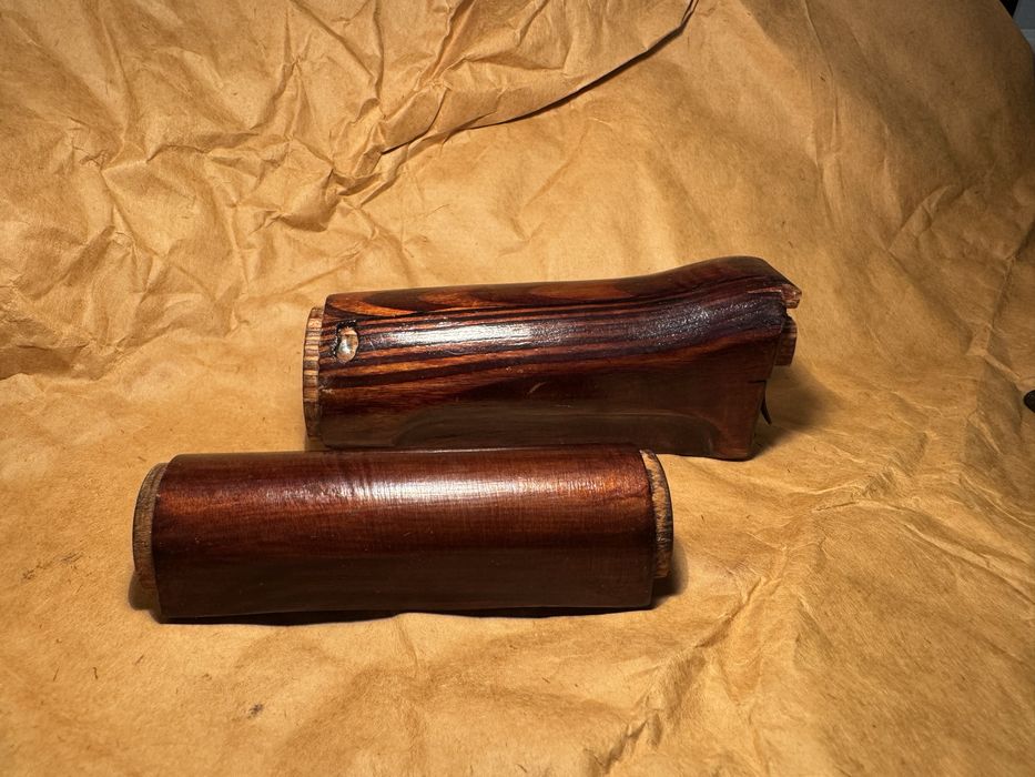 Цівка і науладка газ труьки для АКСУ/ АКС-74у/ Вулкан ТК