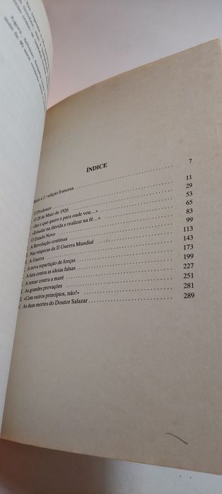 Salazar, A Vida e a Obra - J. Ploncard d'Assae (1989)