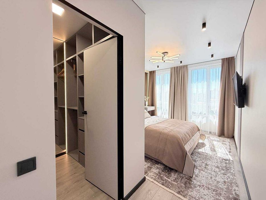 Продаж 1 кімнатної квартири ЖК Greenville Park/Грінвіль Парк/Замарстинівська