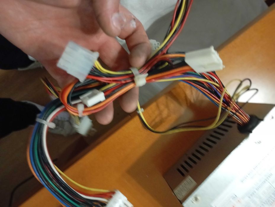 Fonte de alimentação