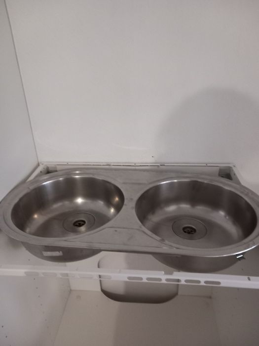 Lavs louca  duas pias