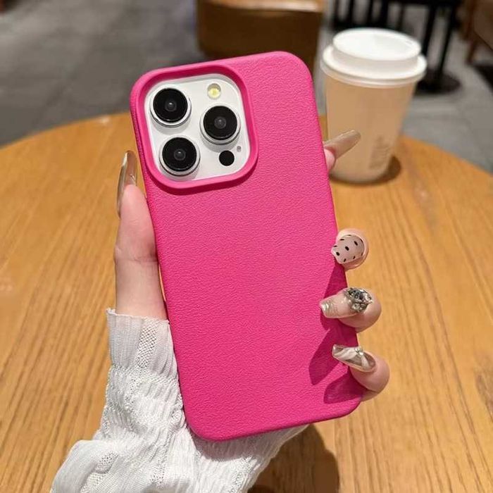 Capa silicone IPhone 16/15/14/13/12/11 - PORTES INCLUIDOS