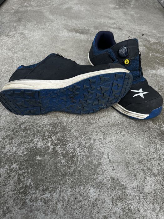 Solid Gear Ocean BOA S1P r.43 – lekkie, przewiewne buty